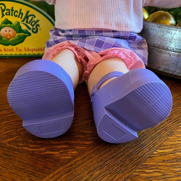 Cabbage Patch Kids - excellent condition and original box - Picture 6 of 15